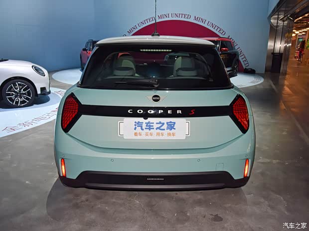 MINI MINI 2024款 COOPER S