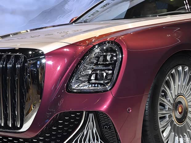 一汽红旗 红旗国雅 2024款 4.0T 一汽红旗 红旗国雅 2024款 4.0T