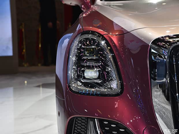 一汽红旗 红旗国雅 2024款 4.0T 一汽红旗 红旗国雅 2024款 4.0T