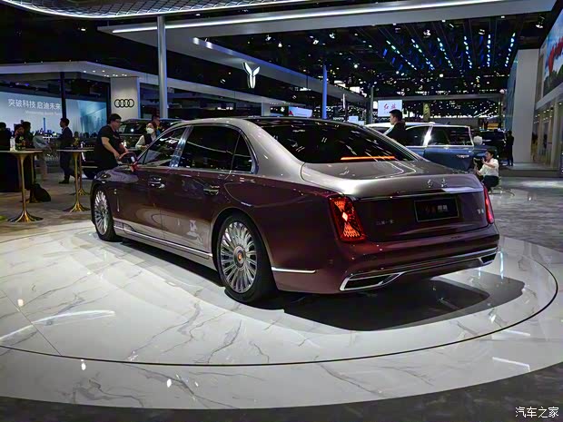 一汽红旗 红旗国雅 2024款 4.0T 一汽红旗 红旗国雅 2024款 4.0T