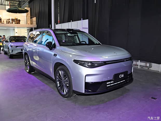 零跑汽车 零跑C16 2024款 增程版