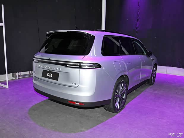 零跑汽车 零跑C16 2024款 增程版