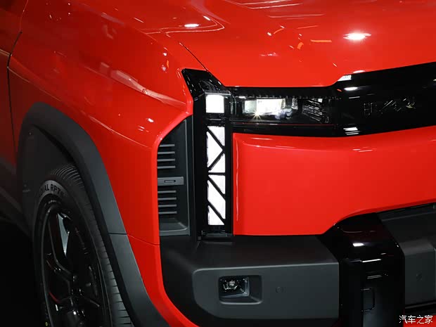 奇瑞新能源 奇瑞iCAR 03T 2024款 501km 四驱长续航版