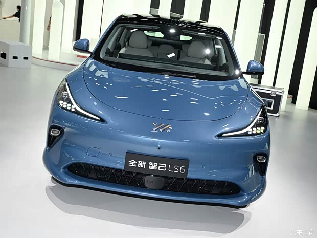 智己汽车 智己LS6 2025款 579kW 四驱