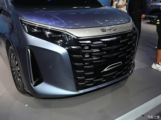 比亚迪 夏 2024款 基本型