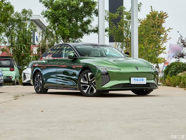 东风风行 星海S7 2024款 555km 悦享版