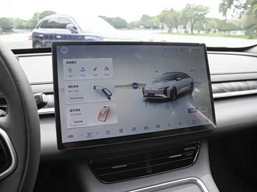 东风风行 星海S7 2024款 555km 悦享版