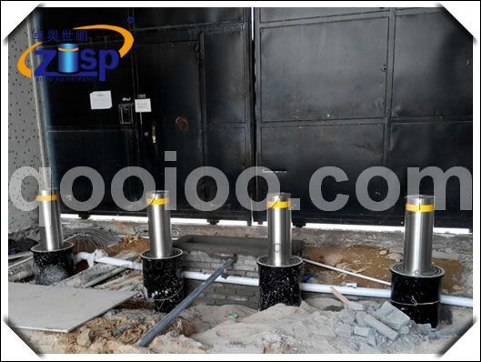 潮汕看守所升降柱