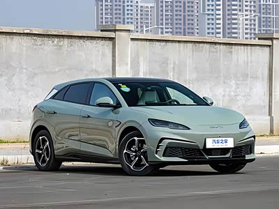 首推505海浪Plus版 海豹06GT购车手册