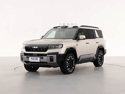 入门配置就很全面！方程豹 豹8购车手册