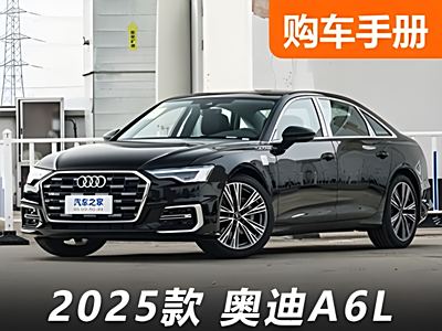 等等党的胜利！30万出头提奥迪A6L！