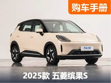 置换补贴后仅需6.38万起 两种续航版本 五菱缤果S究竟该如何选