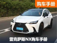 倔强地砥砺前行 雷克萨斯NX你该怎么选