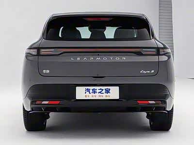 零跑lafa5动力体验真不错