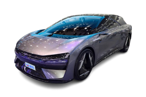 奇瑞猎风概念车