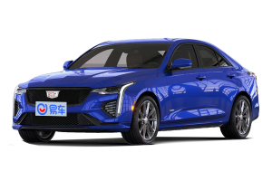 凯迪拉克CT4-V