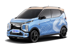 三菱eK EV