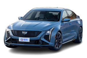 凯迪拉克CT5-V