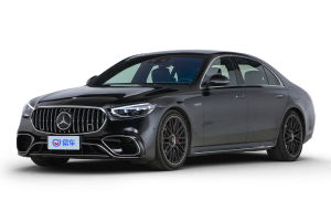 奔驰S级 AMG新能源