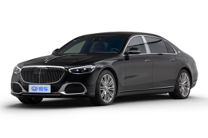 迈巴赫S级 插电混动