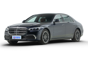 奔驰S级 插电混动