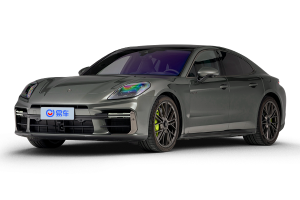 Panamera E-Hybrid