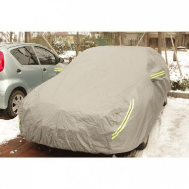 加棉车衣全新料加棉加厚车衣罩汽车车衣罩防晒防水防尘质保车衣