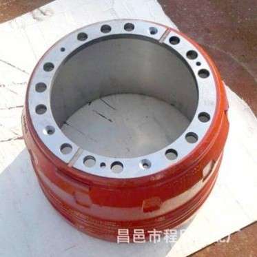 厂家 供应生产重型汽车轮毂配件2BZ3制动鼓 刹车盘 品质保证